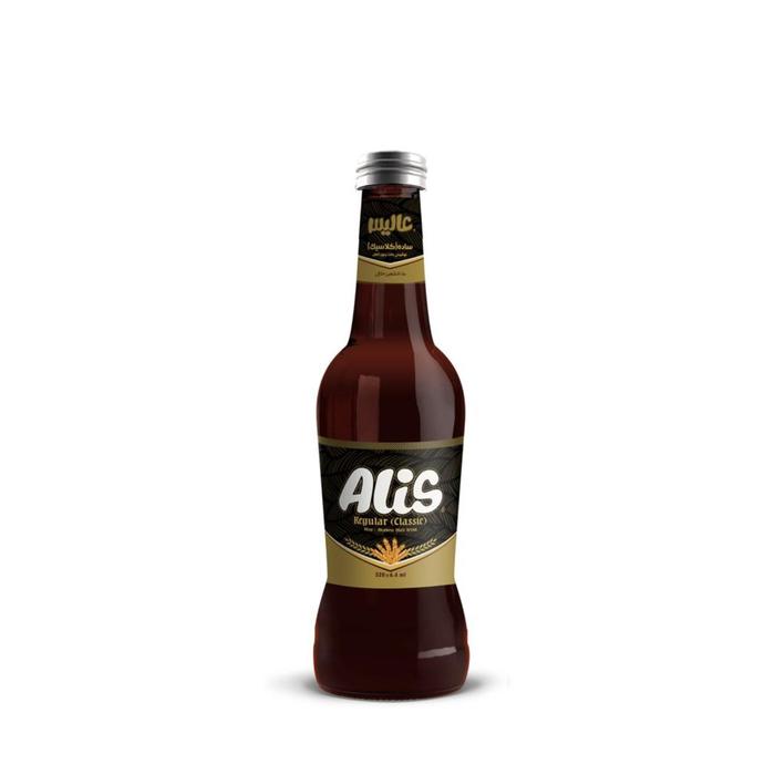 Напиток солодовый  ALIS Classic, 320 мл