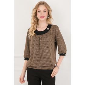 

Джемпер женский «Бондио браун», размер 52