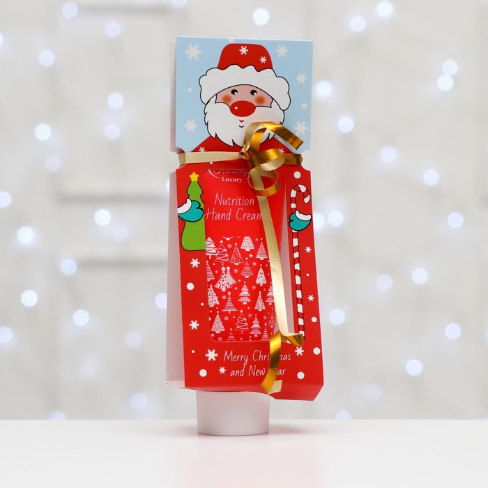 Крем для рук Liss Kroully питательный с маслом макадамии, 75 мл