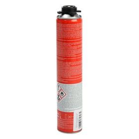 

УЦЕНКА Пена монтажная Soudal Profil 65, пистолетная, 820 мл