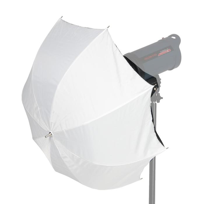 Зонт просветный UB-32W, с отражателем, d=81 см зонт просветный ub 32w с отражателем