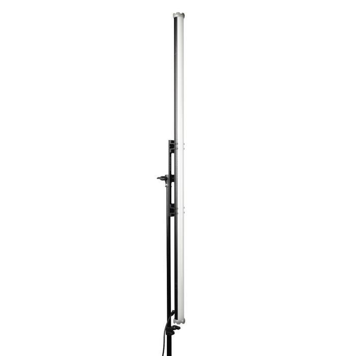 

Осветитель светодиодный GreenBean LedFlow 4ft RGB BP, со встроенным аккумулятором