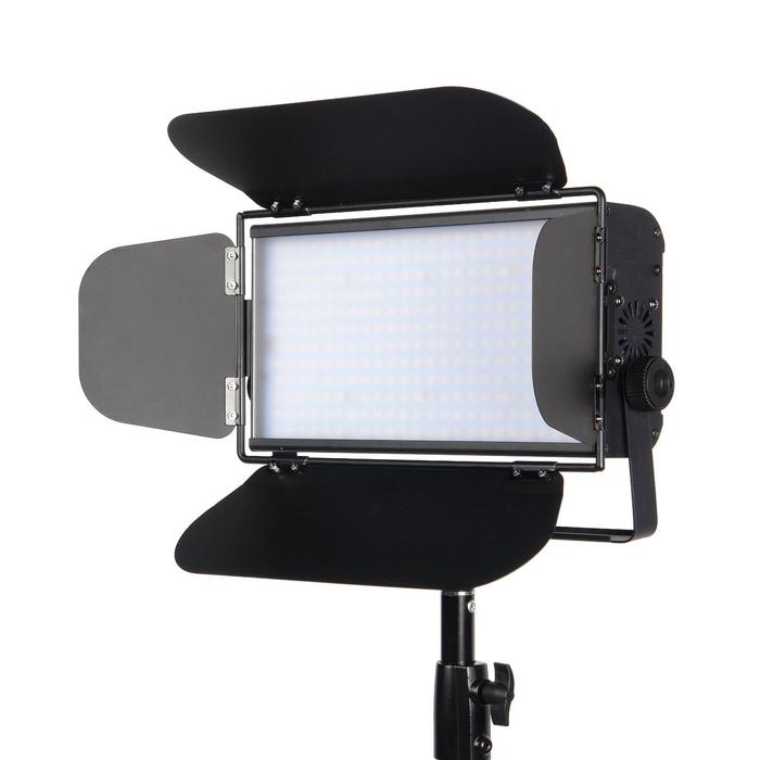 Осветитель светодиодный GreenBean StudioLight, 100 LED, DMX