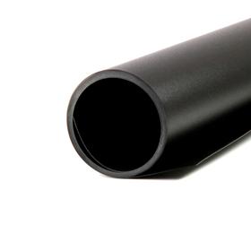 Фон пластиковый PVC PRO, 100×120 см, цвет черный