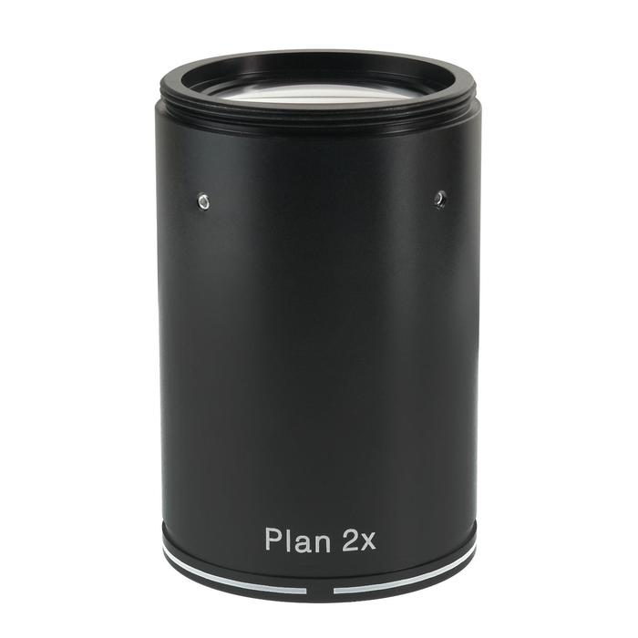 

Объектив 2x Plan, стерео MC-A