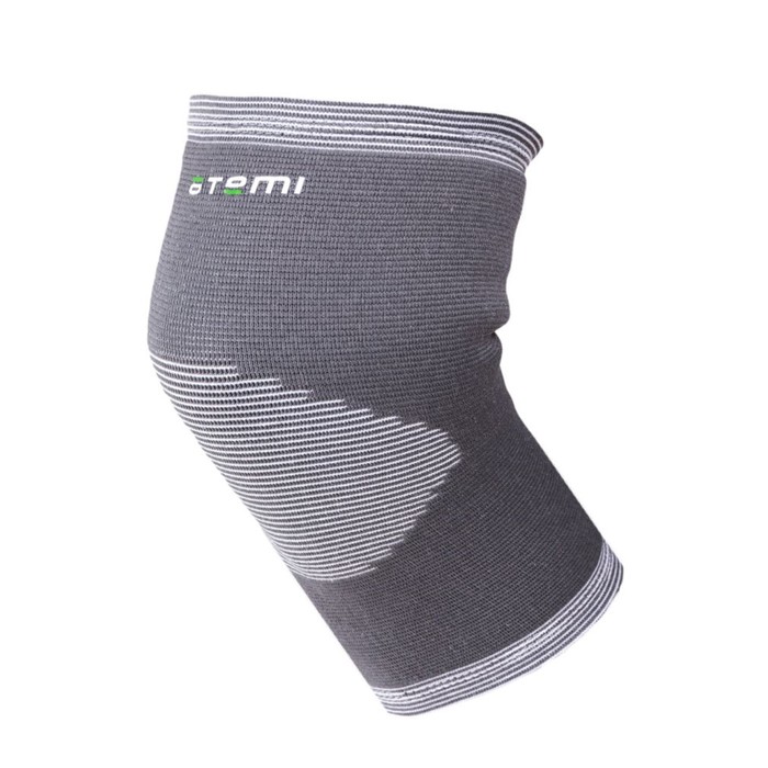 

Суппорт колена Atemi ANS003M, эластичный, закрытый, полиэстер, размер M
