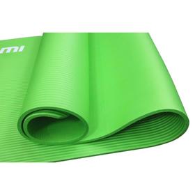 

Коврик для йоги и фитнеса Atemi AYM05GN, NBR, 183x61x1 см, зелёный