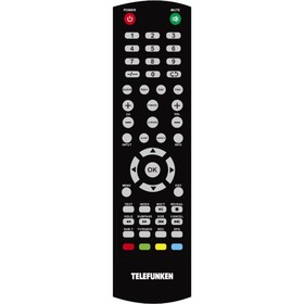 

Телевизор Telefunken TF-LED32S02T2, 31,5", 1366х768, DVB-T2, 3xHDMI, 1xUSB, чёрный