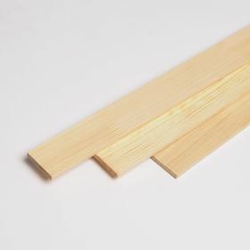 Рейка Экстра срощенная 300х0,6х4 см Ош
