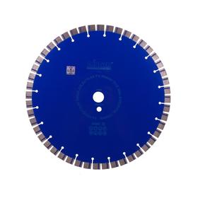 

Круг алмазный отрезной DISTAR Meteor H15, сегментный, мокрый рез, 350 x 25 мм