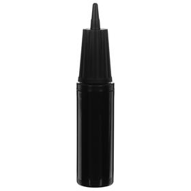 

Фитбол TORRES, AL121165SL, диаметр 65 см, эластичный ПВХ, с защитой от взрыва, с насосом, цвет серый