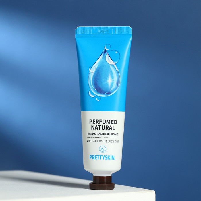 

Крем для рук "Pretty Skin" увлажняющий, с гиалуроновой кислотой, 30 мл