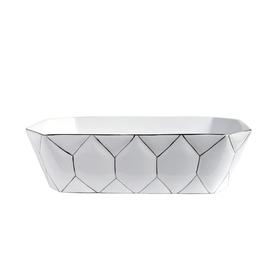 

Раковина Silver Cell 1398SL, 500 х 360 мм, без отверстия под смеситель, ручная роспись