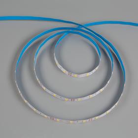

Светодиодная лента ЭРА, 12В, SMD2835, 5 м, IP20, 4.8Вт/м, 60 LED/м, 2700К