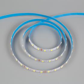 

Светодиодная лента «Эра» 5 м, IP20, SMD5050, 60 LED/м, 14.4 Вт/м, 12 В, 6500К