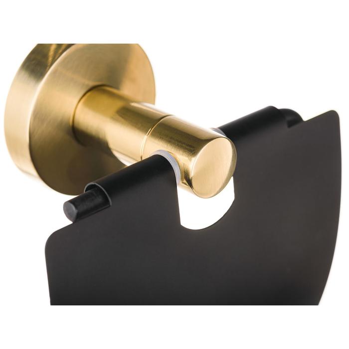 фото Держатель для туалетной бумаги oro nero moroshka