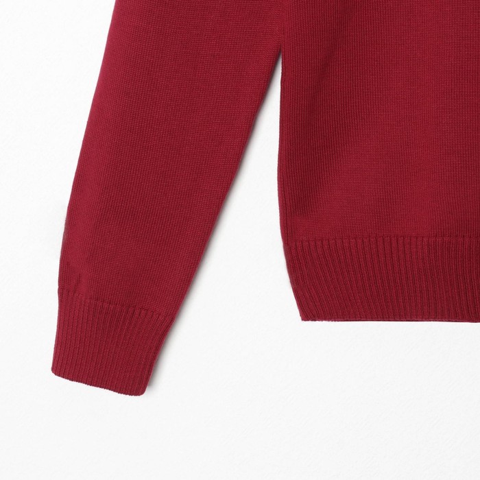 

Джемпер мужской SL, 54, бордовый