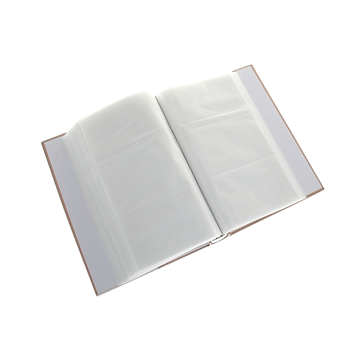 Фотоальбом "Бантик-бабочка" на 300 фото 10х15 см в коробке, микс