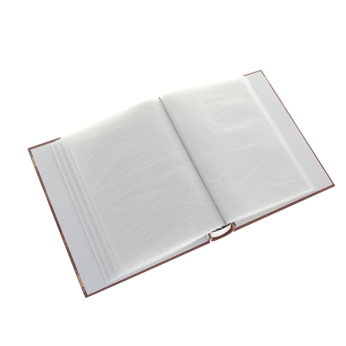 Фотоальбом на 100 фото 10х15 см в коробке "Цветочная рамка", МИКС