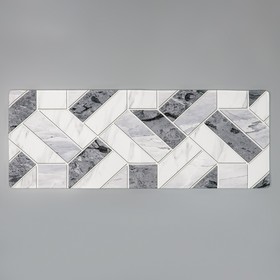 

Коврик для дома Доляна «Мега», 45×120 см