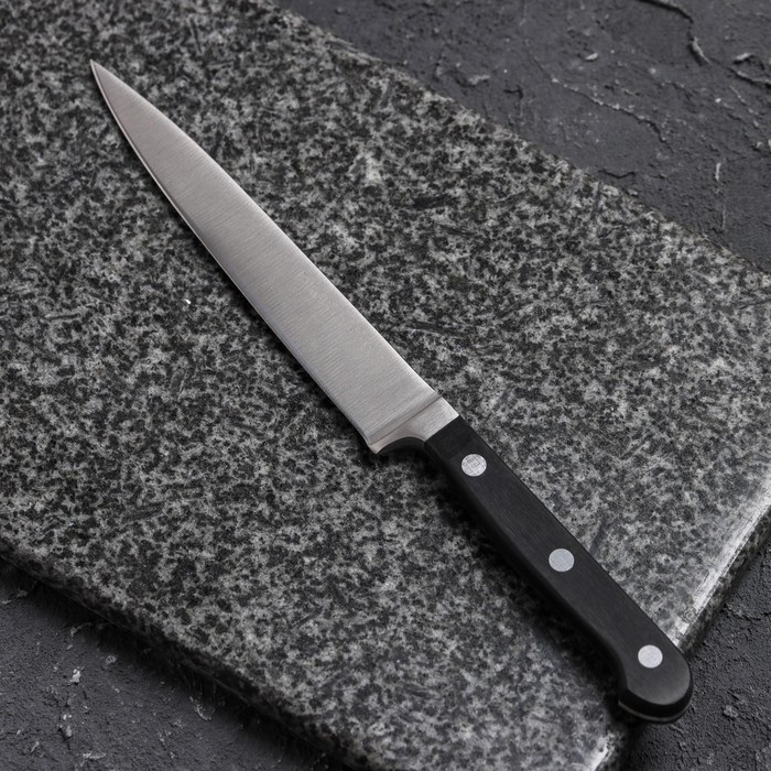 фото Нож разделочный classic, лезвие 16 см pirge