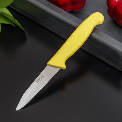 Нож овощной Pratik, лезвие 9 см