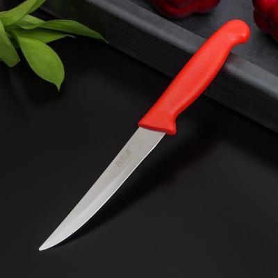 Нож "Pratik" универсальный 12 см, цвет МИКС