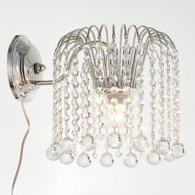 

Бра Валерия 1х40Вт Е27 22х25см