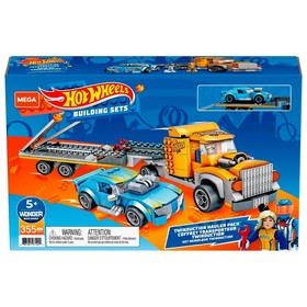 

Конструктор Mega Construx «Твиндакшен Хоулер», Hot Wheels