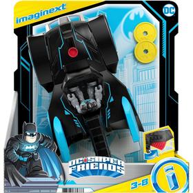 

Набор Imaginext DC Super Friends Бэт-Тех Бэтмобиль