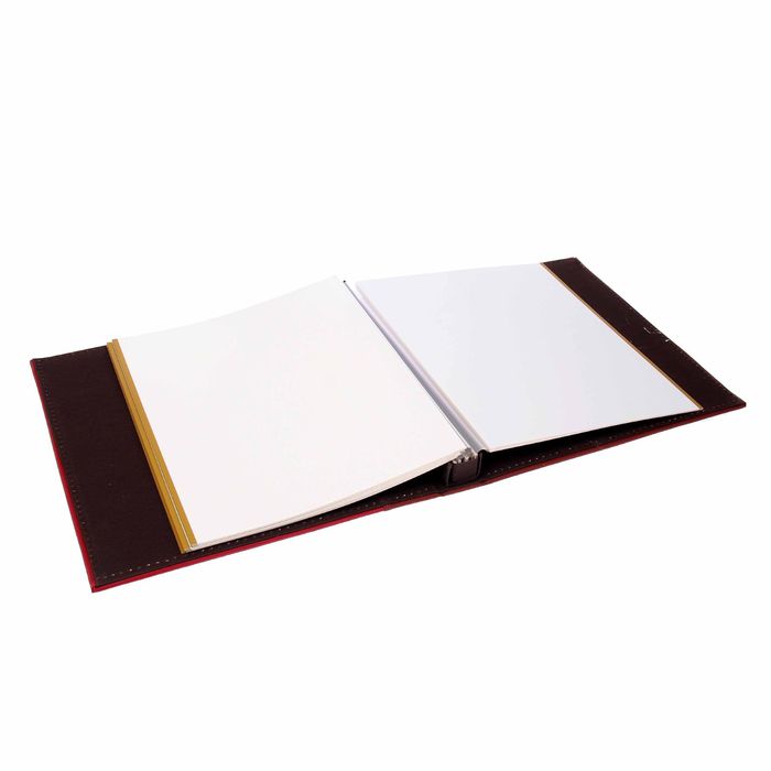 Фотоальбом магнитный на 20 листов "Классика", микс