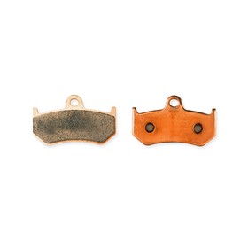 Тормозные колодки, Yamaha, усиленные, OEM 8FU-W0046-01-00 Ош