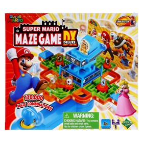 

Игровой набор Супер Марио «Марио игра лабиринт»