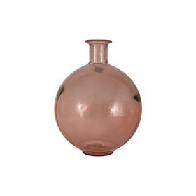 

Ваза Peach Cream, розовая, 25 см