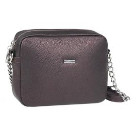 

1-4168-107FM Сумка кросс-боди, отдел на молнии, цвет бордовый 190x155x50 иск.кожа