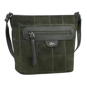 

1-4400к Сумка кросс-боди, отдел на молнии, цвет хаки 180x190x90 н/замша