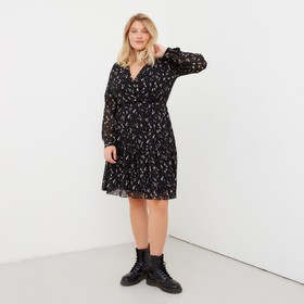 

Платье женское MIST plus-size, р.54, черный