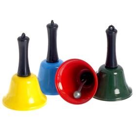 

Развивающий набор «Умные колокольчики», уценка (помята упаковка)