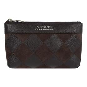 

Косметичка на молнии, цвет коричневый