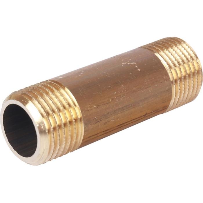

Удлинитель STOUT SFT-0062-001260, 1/2" x 60 мм, наружная резьба