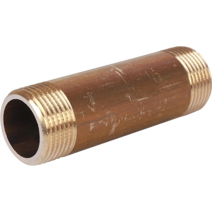 

Удлинитель STOUT SFT-0062-003480, 3/4" x 80 мм, наружная резьба