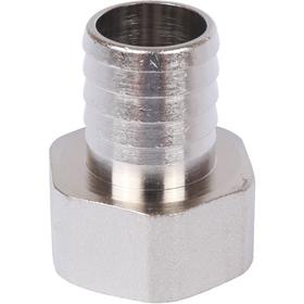 

Штуцер STOUT SFT-0066-000125, 1" x 25 мм, внутренняя резьба, никелированная латунь