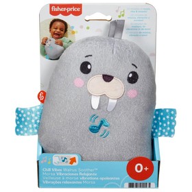

Игрушка успокаивающая «Морж», Fisher-Price