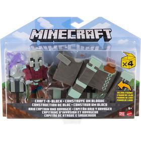 

Базовые фигурки Minecraft, 8 см