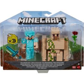 

Базовые фигурки Minecraft, 8 см