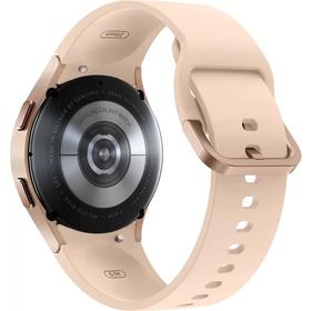 

Смарт-часы Samsung Galaxy Watch 4 SM-R860NZDACIS, 1.2", SAmoled, 40 мм, 247 мАч, розовые