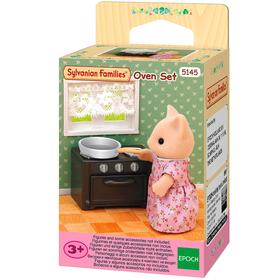 

Игровой набор «Духовой шкаф»