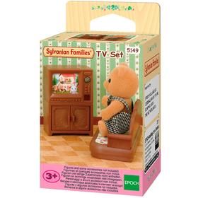 

Игровой набор «Телевизор»