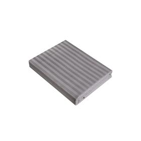 

Простыня на резинке Verossa Stripe, размер 160x200 см