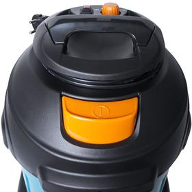 

Строительный пылесос Bort BSS-1415-W, 1400 Вт, 15 л, сухая и влажная уборка
